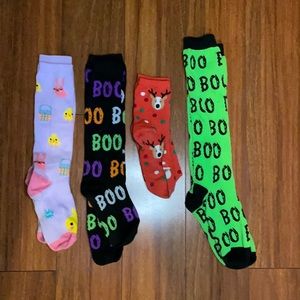 Holiday Sock Bundle